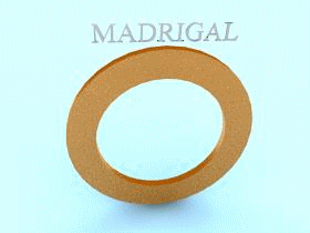 golilla cobre y aluminio
